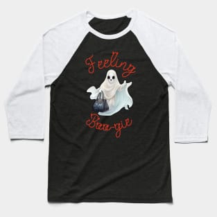 Feeling Boo-gie Baseball T-Shirt